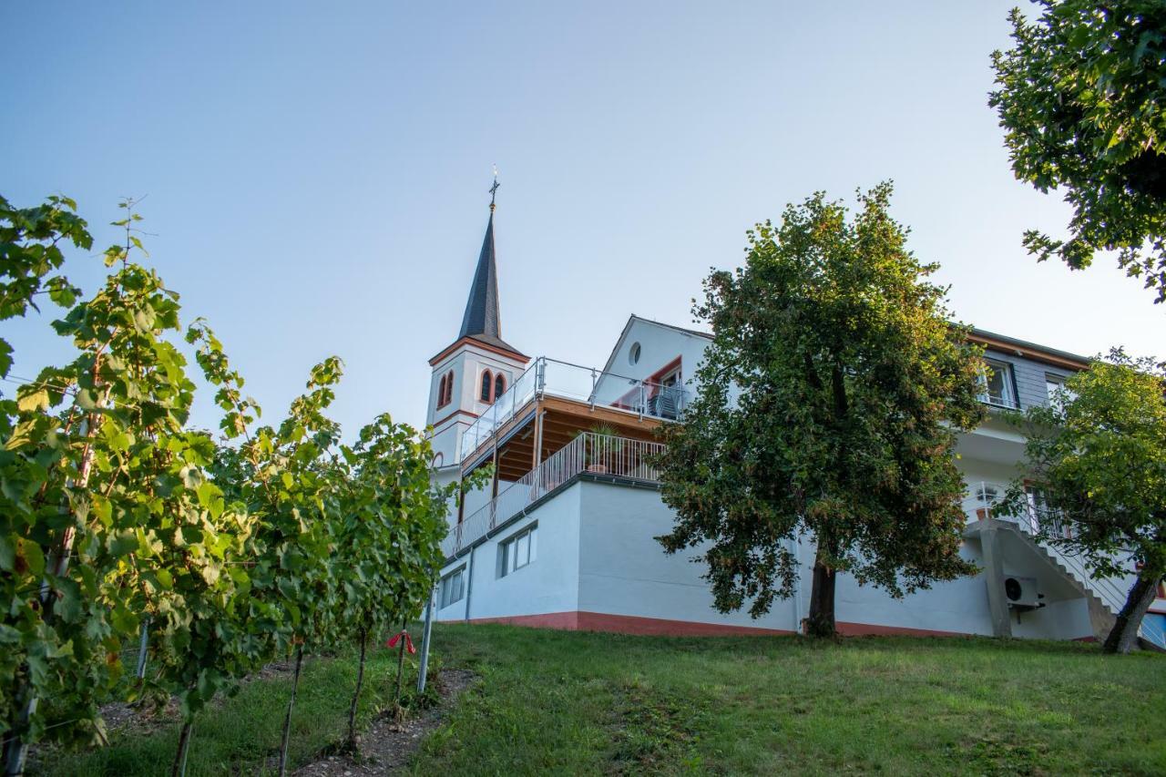 Weingut Johanneshof Minheim エクステリア 写真