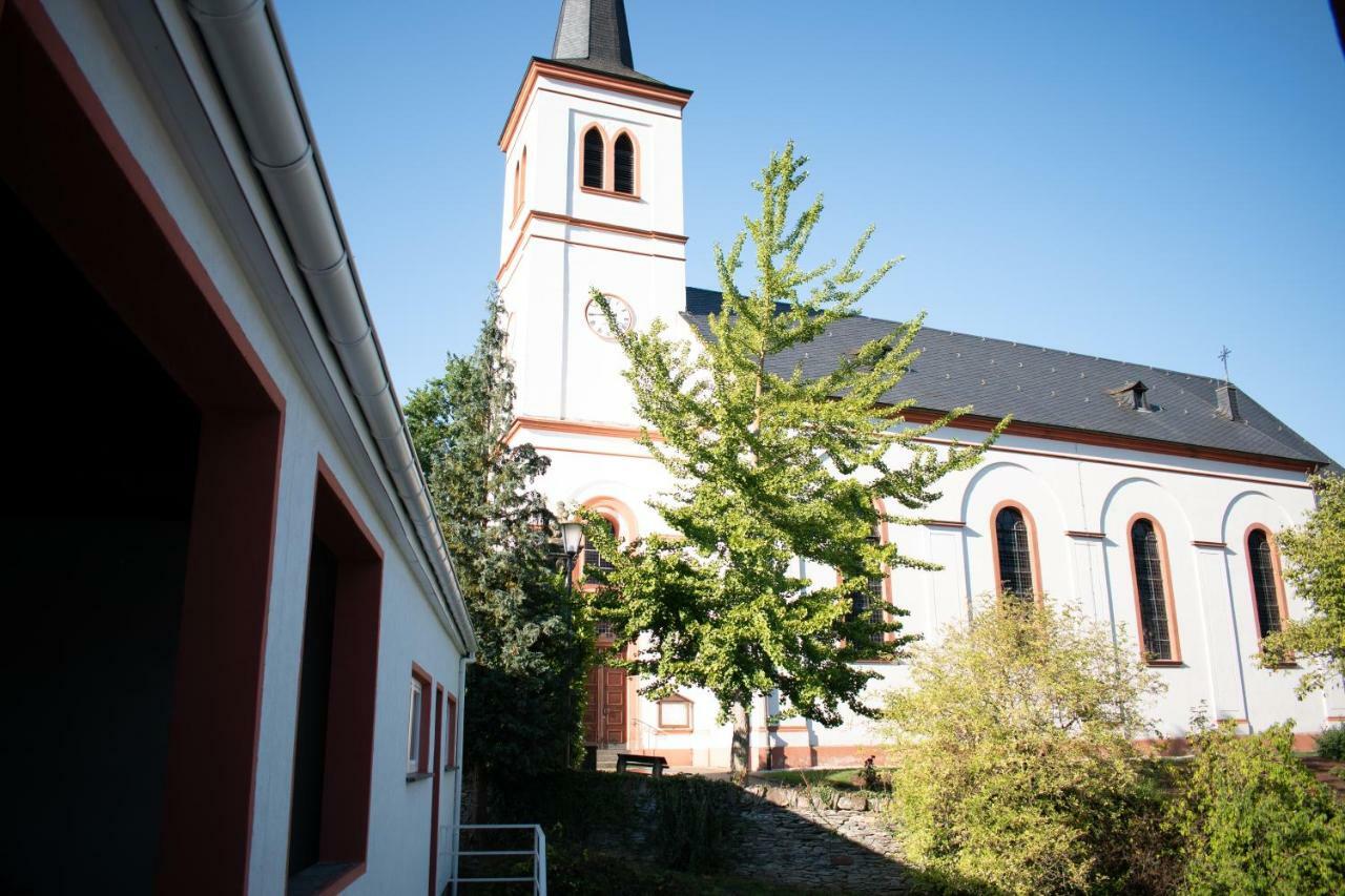 Weingut Johanneshof Minheim エクステリア 写真