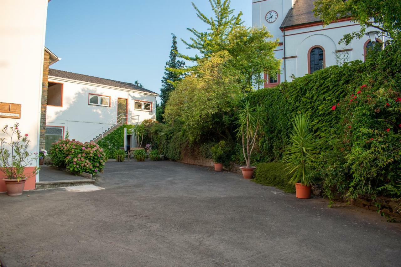 Weingut Johanneshof Minheim エクステリア 写真