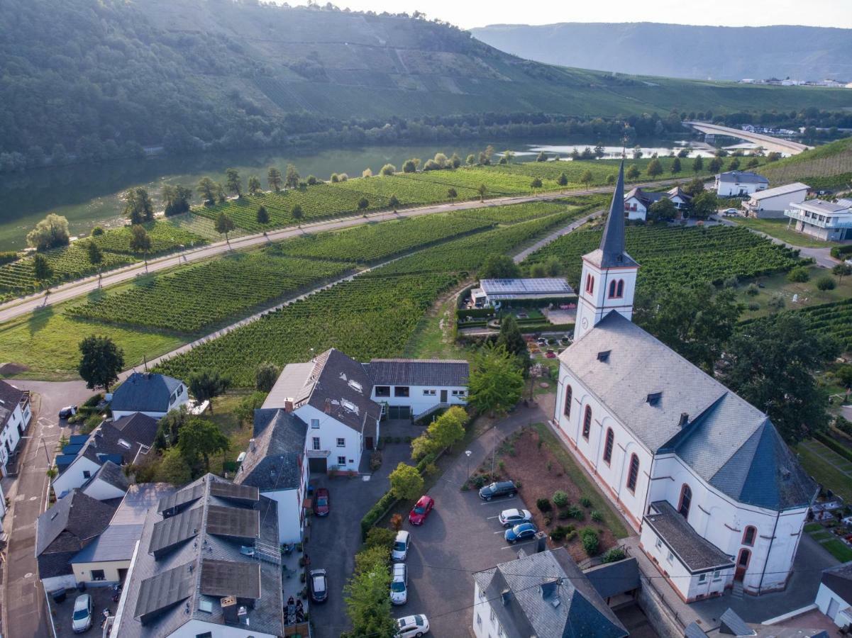 Weingut Johanneshof Minheim エクステリア 写真
